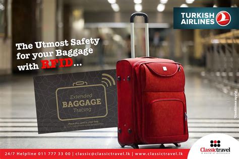 my rfid baggage cards|damaged baggage turkish airlines.